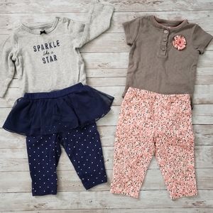 Carters Oufits